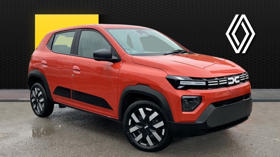 Dacia Spring 27kWh Expression 65 48kW 5dr Auto Electric Hatchback